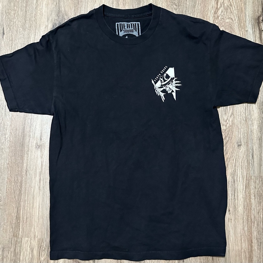 Death Squad T-shirt